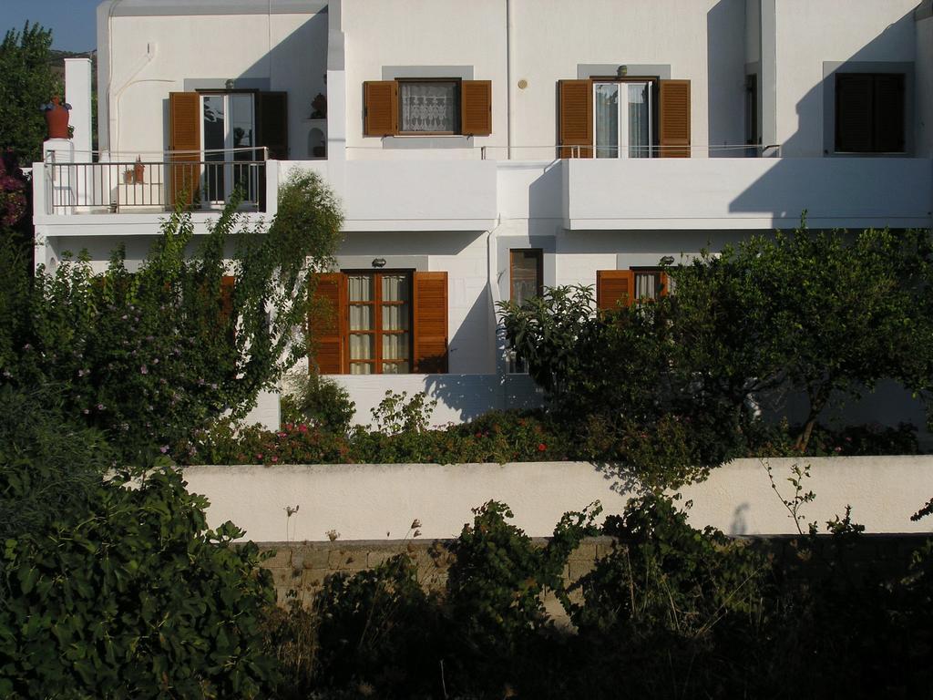 Pension Chanioti Páros Exterior foto