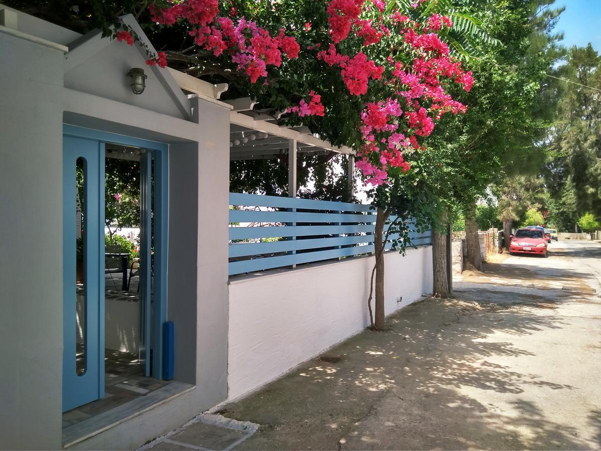 Pension Chanioti Páros Exterior foto